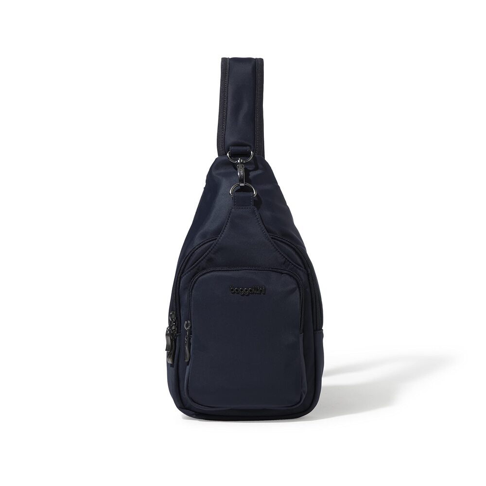 5999 Central Park Sling - Small 12x7 Sling Crossbody Bag with Convertible